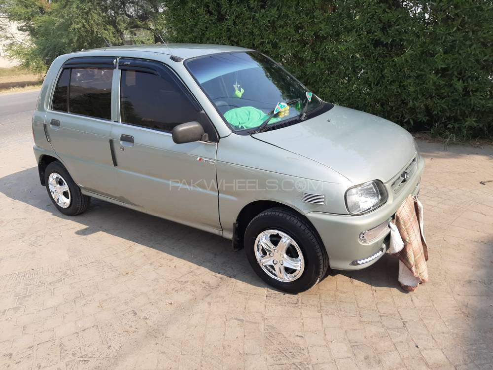 ڈائیہاتسو کیور 2012 for Sale in لاہور ڈائیہاتسو کیور 2012 for Sale in لاہور Image-2