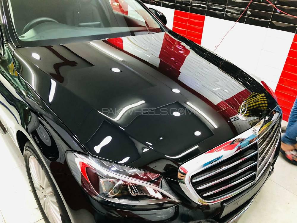 مرسڈیز بینز سی کلاس 2017 for Sale in لاہور Image-1