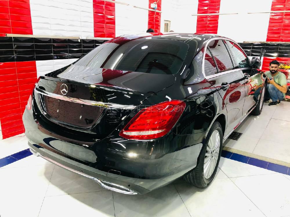 مرسڈیز بینز سی کلاس 2017 for Sale in لاہور مرسڈیز بینز سی کلاس 2017 for Sale in لاہور Image-7