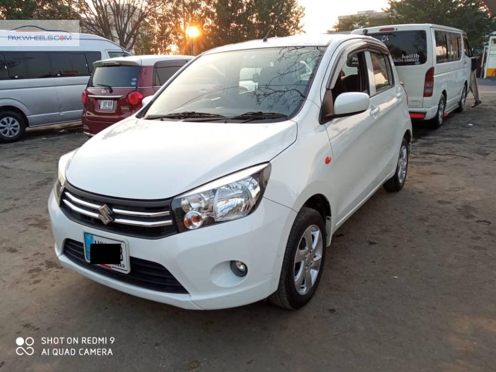 Suzuki Cultus 2019 for Sale in Islamabad Suzuki Cultus 2019 for Sale in Islamabad Image-3