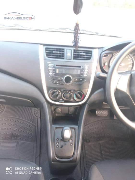 Suzuki Cultus 2019 for Sale in Islamabad Suzuki Cultus 2019 for Sale in Islamabad Image-8