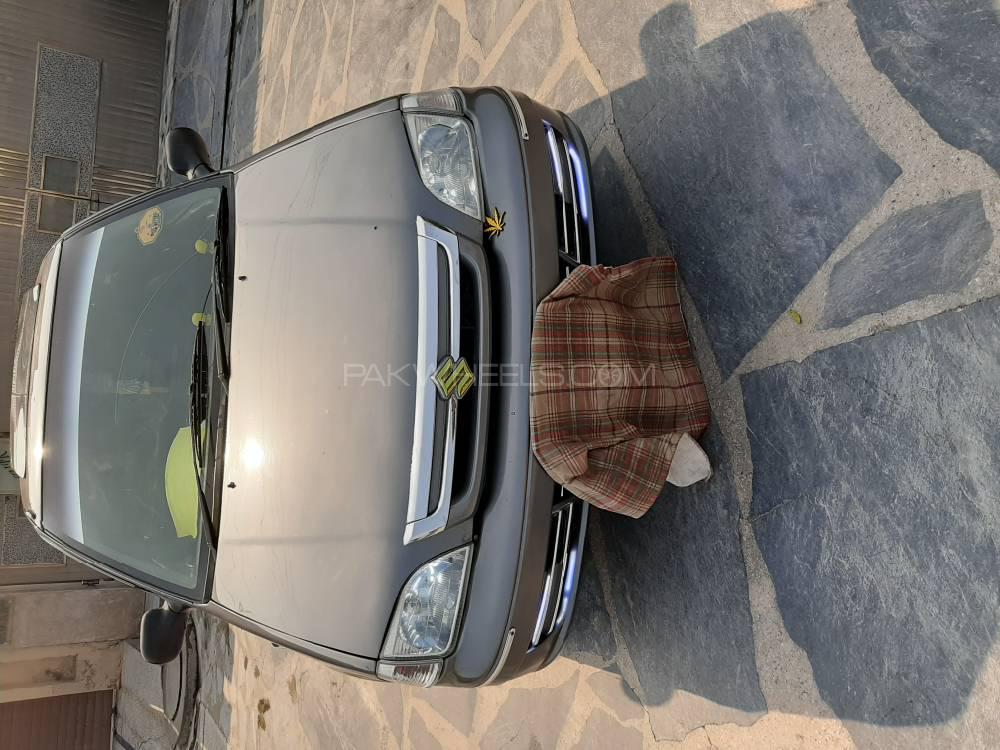 Suzuki Cultus 2010 for Sale in Lahore Image-1