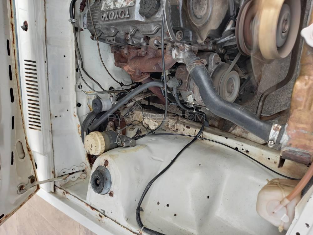 Toyota Corolla 1982 for Sale in Rawalpindi Toyota Corolla 1982 for Sale in Rawalpindi Image-8