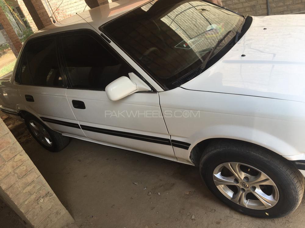 ٹویوٹا کرولا 1988 for Sale in بہاولپور ٹویوٹا کرولا 1988 for Sale in بہاولپور Image-15
