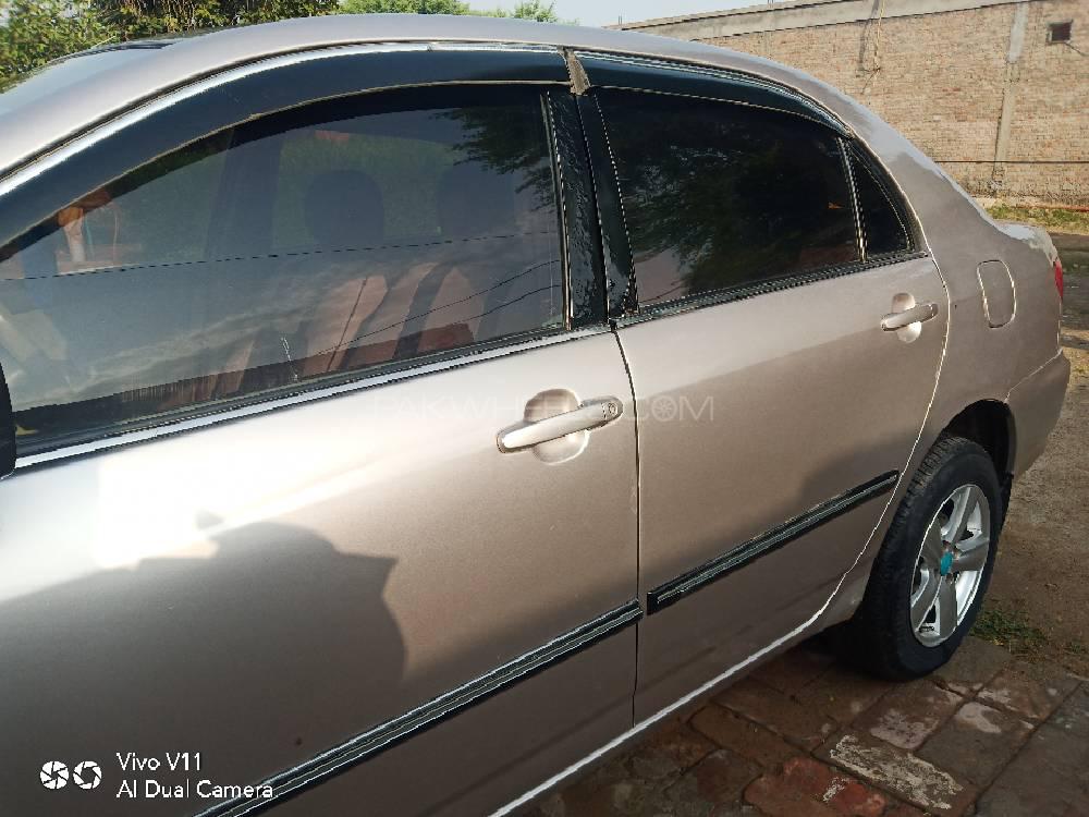 Toyota Corolla 2003 for Sale in Kohat Toyota Corolla 2003 for Sale in Kohat Image-4
