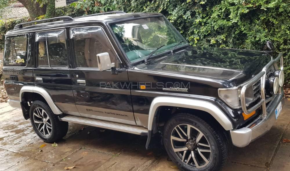 ٹویوٹا لینڈ کروزر 1994 for Sale in راولپنڈی Image-1
