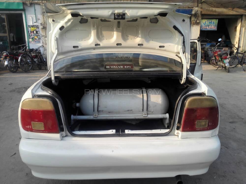 سوزوکی بالینو 2005 for Sale in بورے والا سوزوکی بالینو 2005 for Sale in بورے والا Image-13