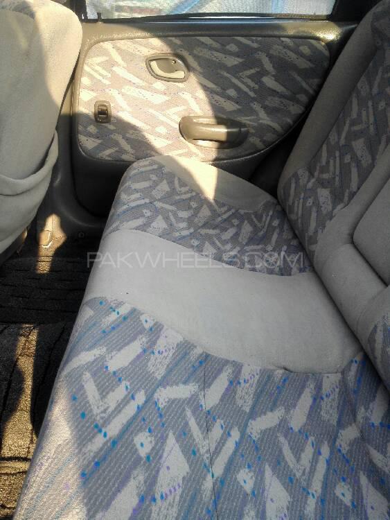 سوزوکی بالینو 2005 for Sale in بورے والا سوزوکی بالینو 2005 for Sale in بورے والا Image-14