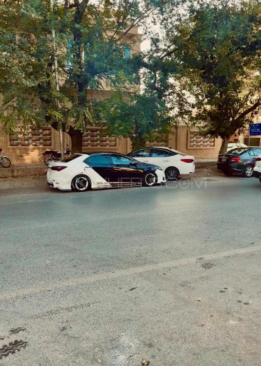 Toyota Corolla - 2019  Toyota Corolla - 2019  Image-5