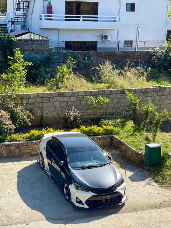 Toyota Corolla - 2019  Toyota Corolla - 2019  Image-3