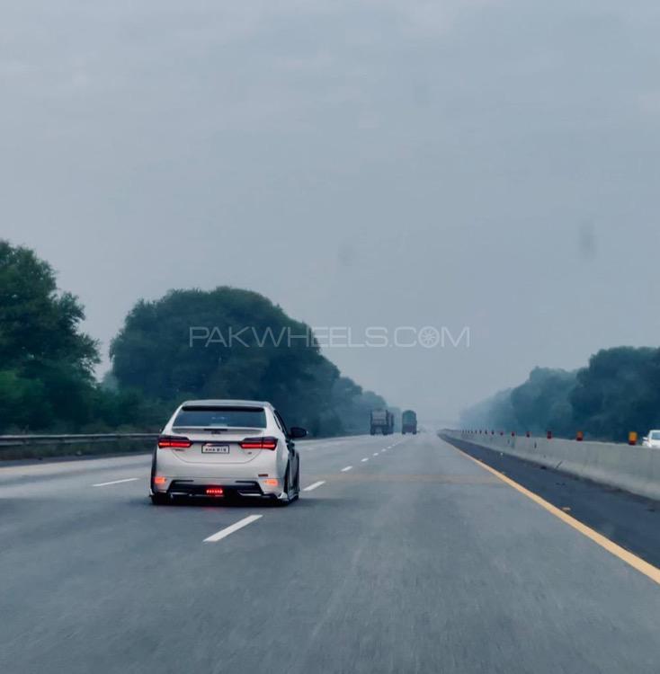 Toyota Corolla - 2019  Toyota Corolla - 2019  Image-4