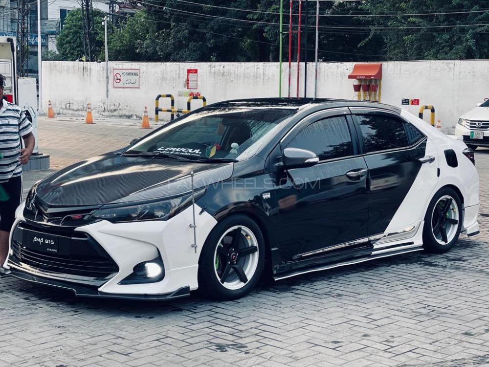 Toyota Corolla - 2019  Toyota Corolla - 2019  Image-2