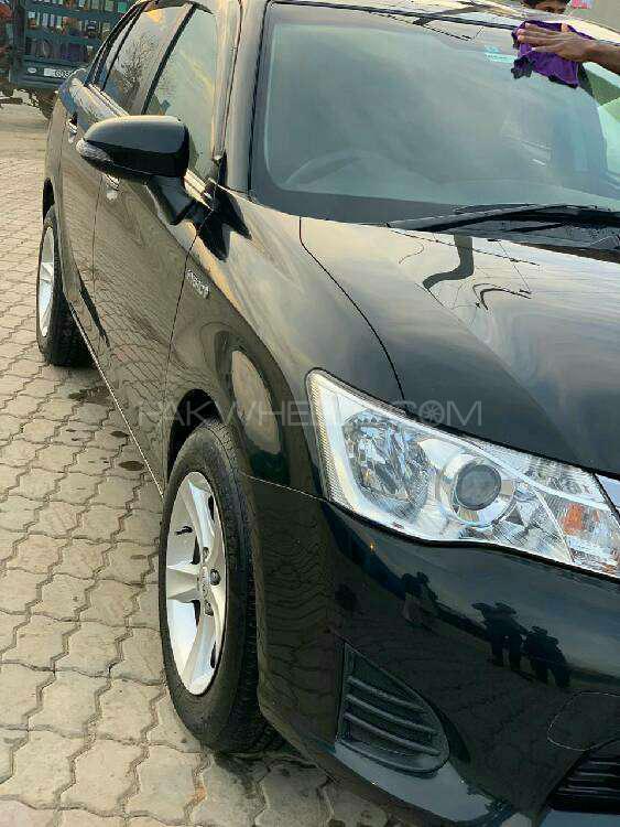 Toyota Corolla Axio 2014 for Sale in Islamabad Toyota Corolla Axio 2014 for Sale in Islamabad Image-5
