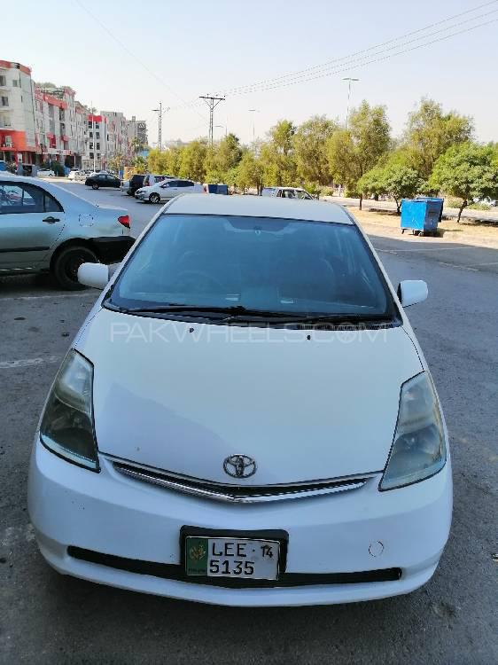 Toyota Prius 2008 for Sale in Rawalpindi Image-1