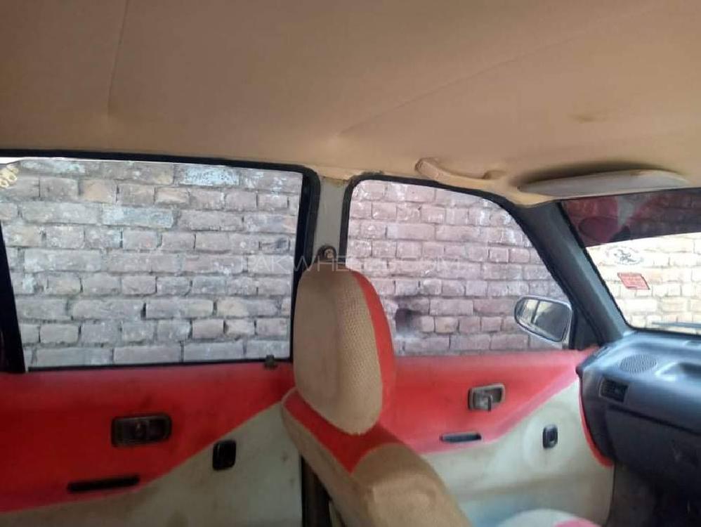 Daihatsu Charade 1987 for Sale in Bannu Daihatsu Charade 1987 for Sale in Bannu Image-6