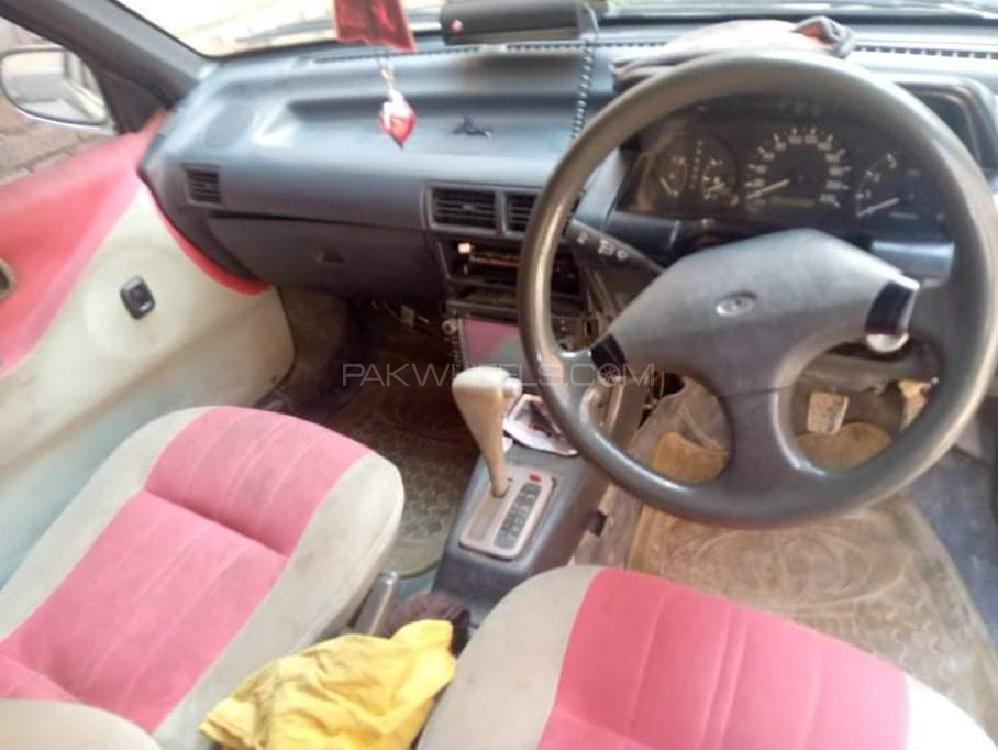 Daihatsu Charade 1987 for Sale in Bannu Daihatsu Charade 1987 for Sale in Bannu Image-2
