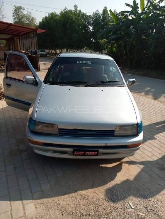 Daihatsu Charade 1987 for Sale in Bannu Daihatsu Charade 1987 for Sale in Bannu Image-9