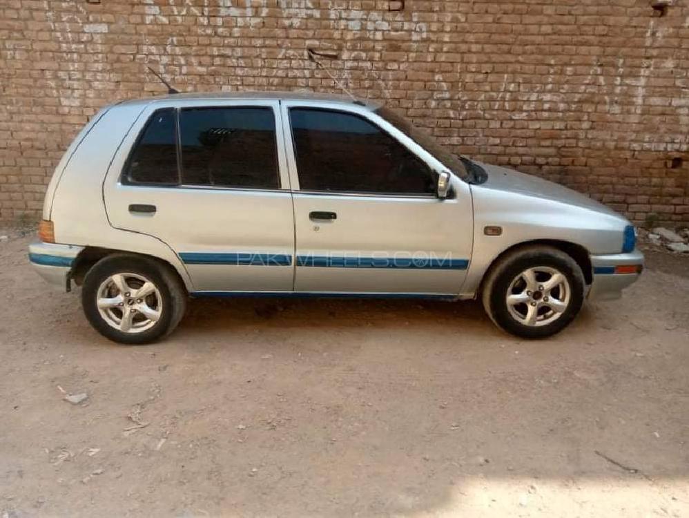 Daihatsu Charade 1987 for Sale in Bannu Daihatsu Charade 1987 for Sale in Bannu Image-5