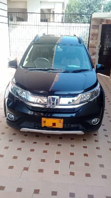 ہونڈا بی آر-وی 2018 for Sale in کراچی ہونڈا بی آر-وی 2018 for Sale in کراچی Image-4