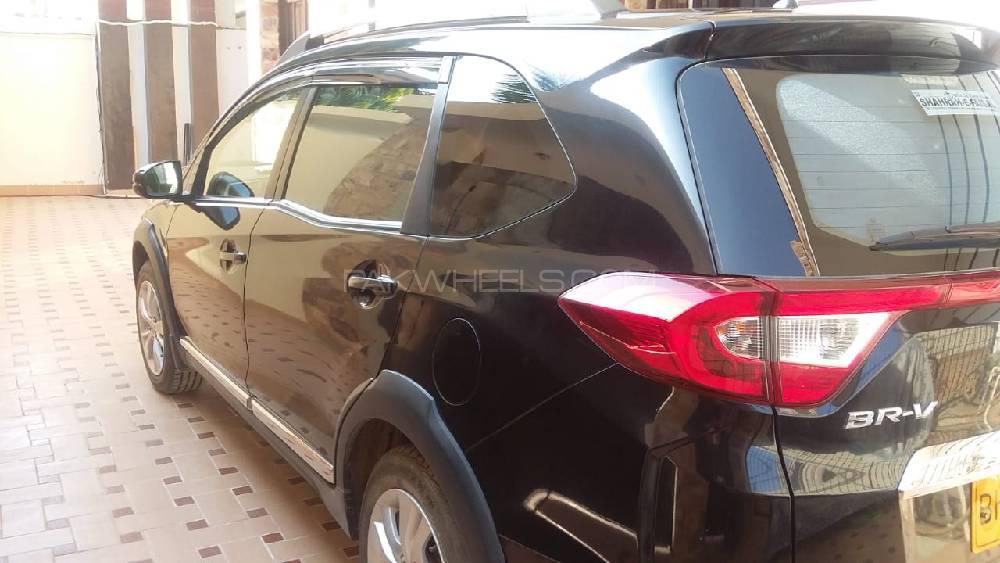 ہونڈا بی آر-وی 2018 for Sale in کراچی ہونڈا بی آر-وی 2018 for Sale in کراچی Image-9