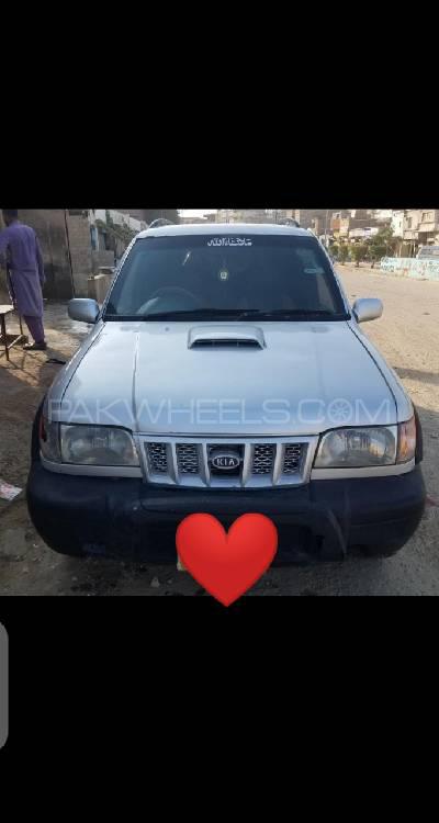 کِیا اسپورٹیج 2003 for Sale in کراچی کِیا اسپورٹیج 2003 for Sale in کراچی Image-2