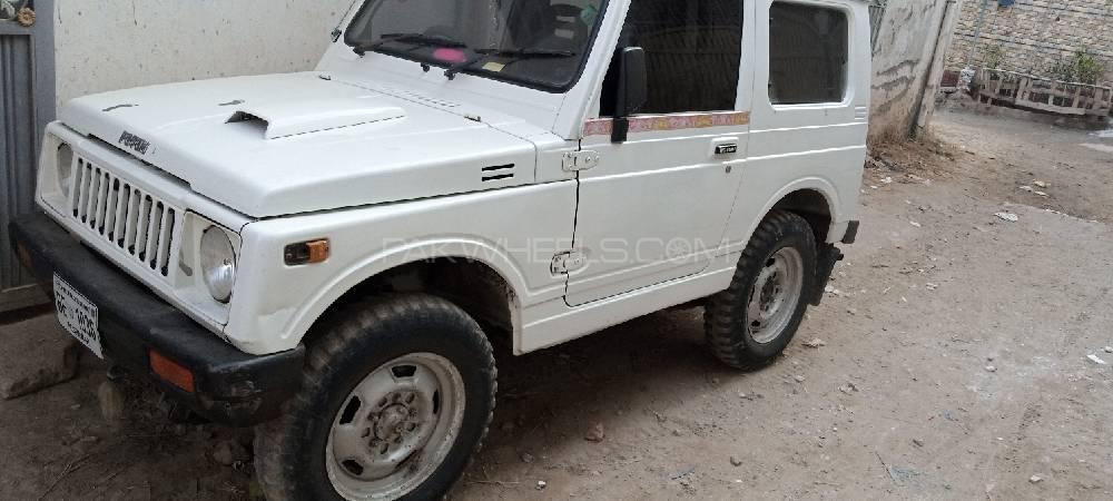 Suzuki Potohar 1982 for Sale in Islamabad Image-1