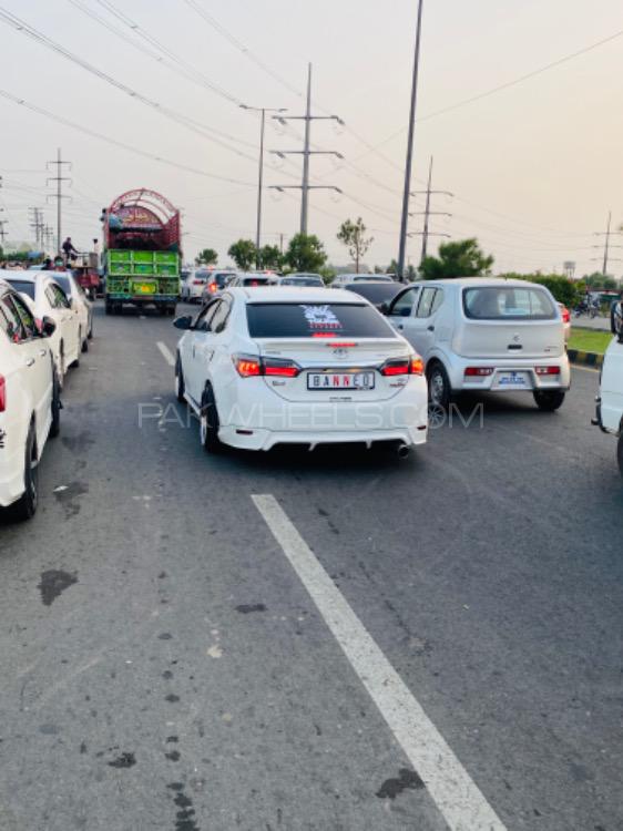 Toyota Corolla - 2017  Toyota Corolla - 2017  Image-7