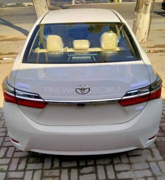 ٹویوٹا کرولا 2020 for Sale in سیالکوٹ ٹویوٹا کرولا 2020 for Sale in سیالکوٹ Image-5