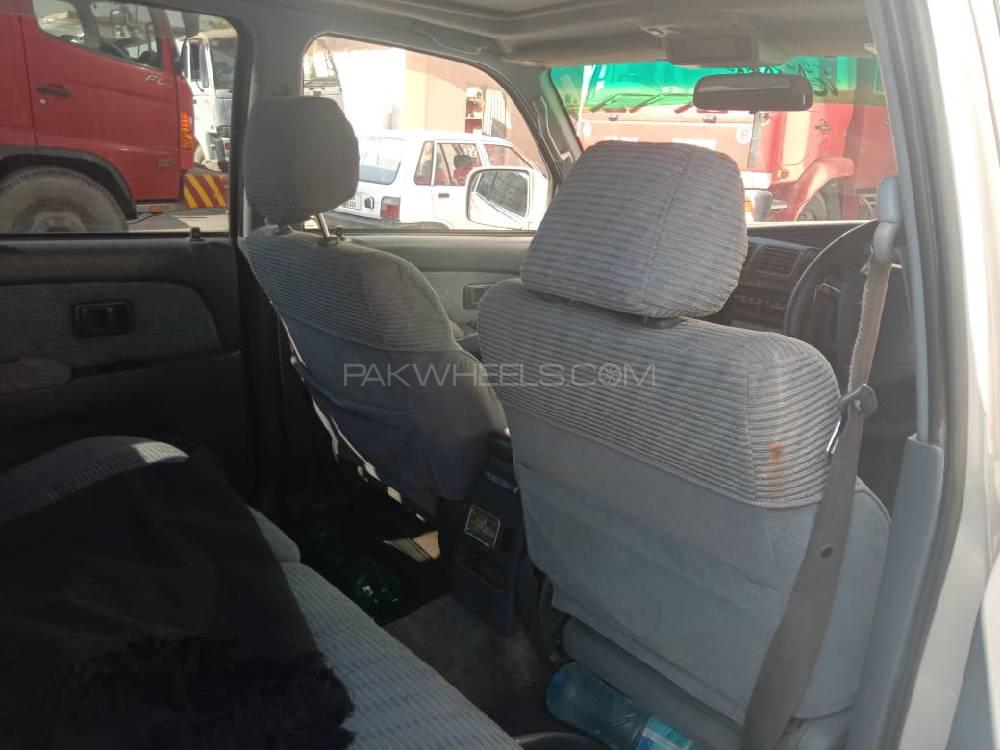 Toyota Surf 1998 for Sale in Islamabad Toyota Surf 1998 for Sale in Islamabad Image-6