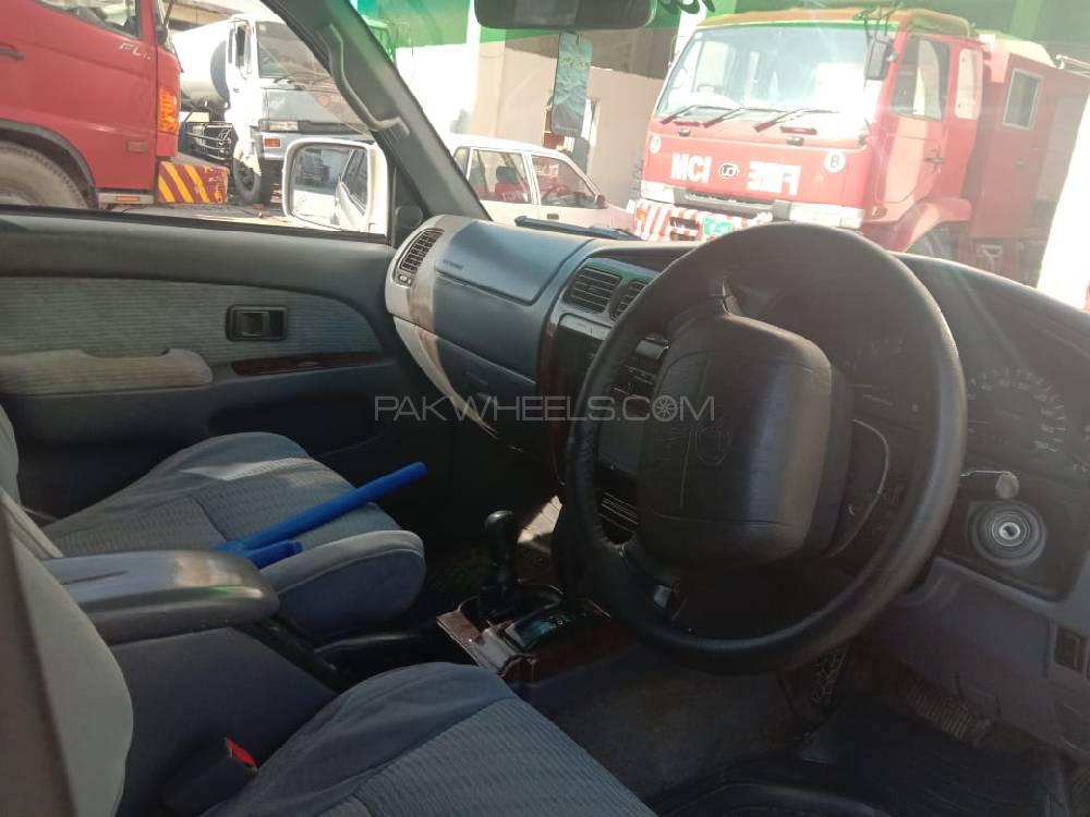 Toyota Surf 1998 for Sale in Islamabad Toyota Surf 1998 for Sale in Islamabad Image-9