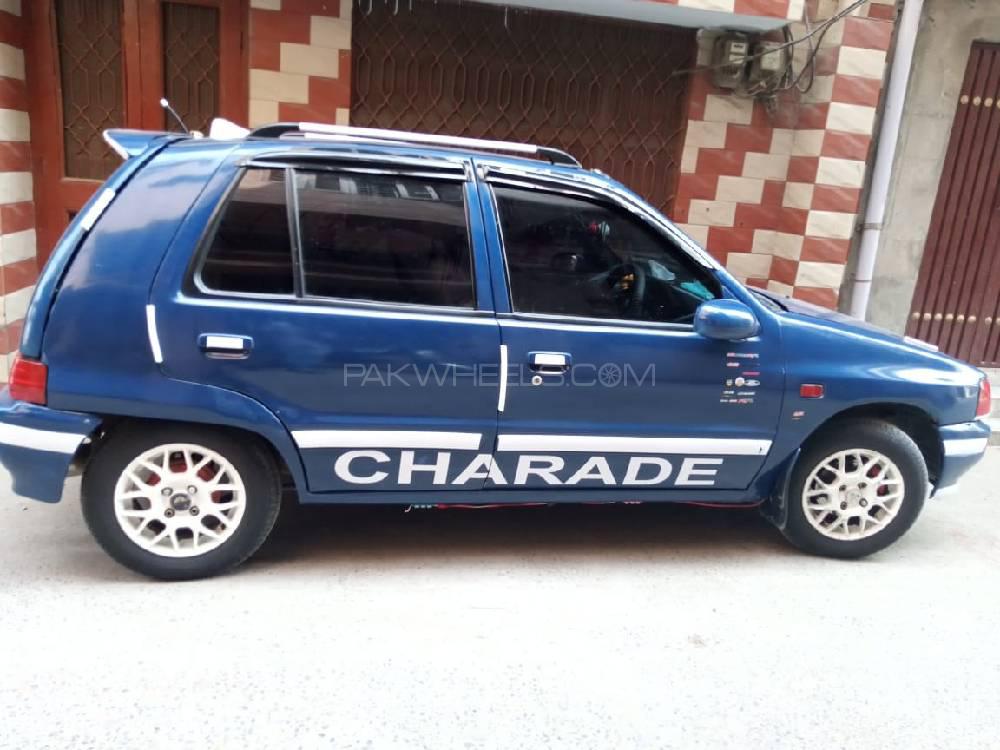 Daihatsu Charade 1988 for Sale in Lahore Image-1