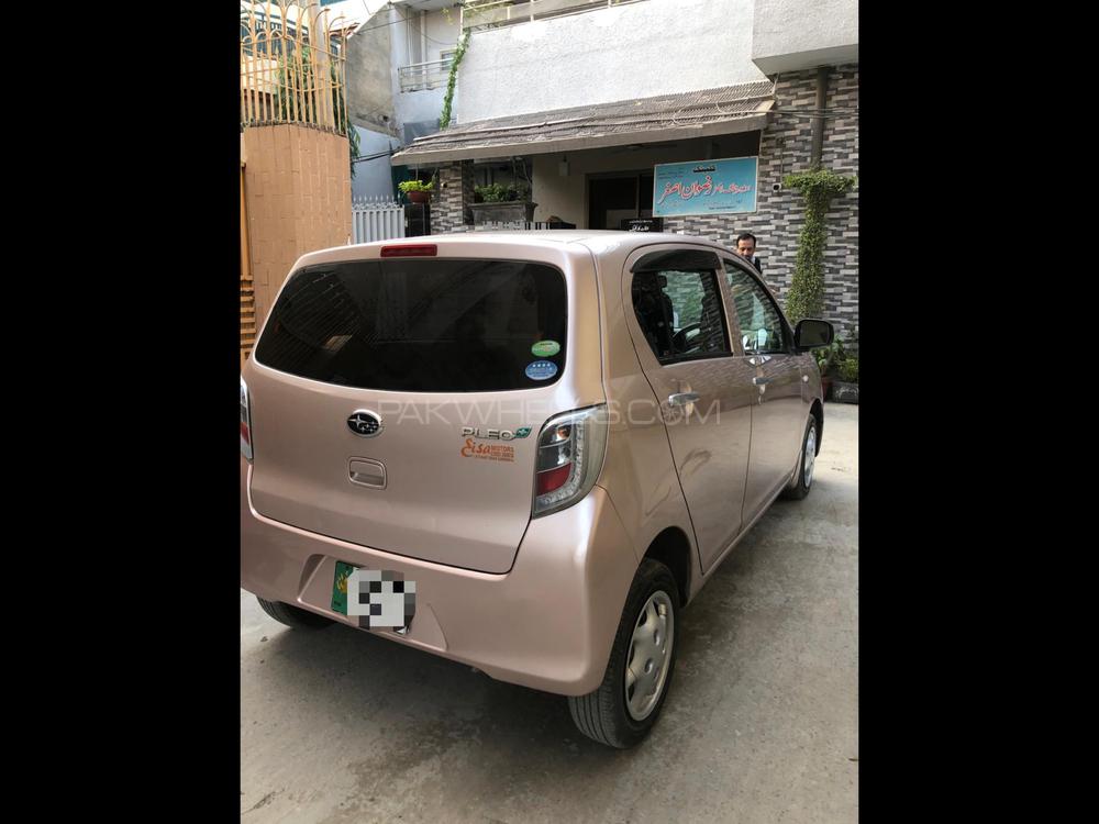 Daihatsu Mira 2014 for Sale in Sargodha Daihatsu Mira 2014 for Sale in Sargodha Image-3