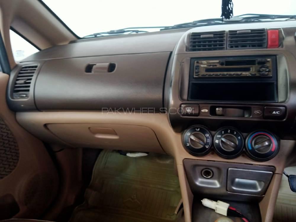 Honda City 2003 for Sale in Faisalabad Image-1