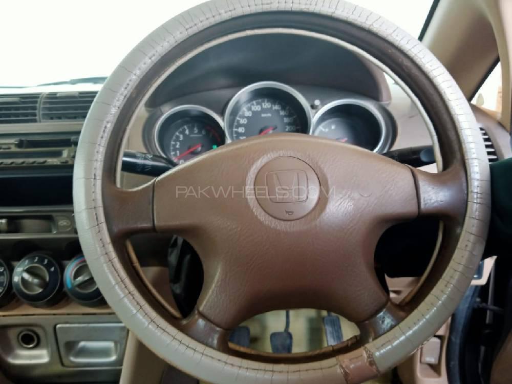 Honda City 2003 for Sale in Faisalabad Honda City 2003 for Sale in Faisalabad Image-11