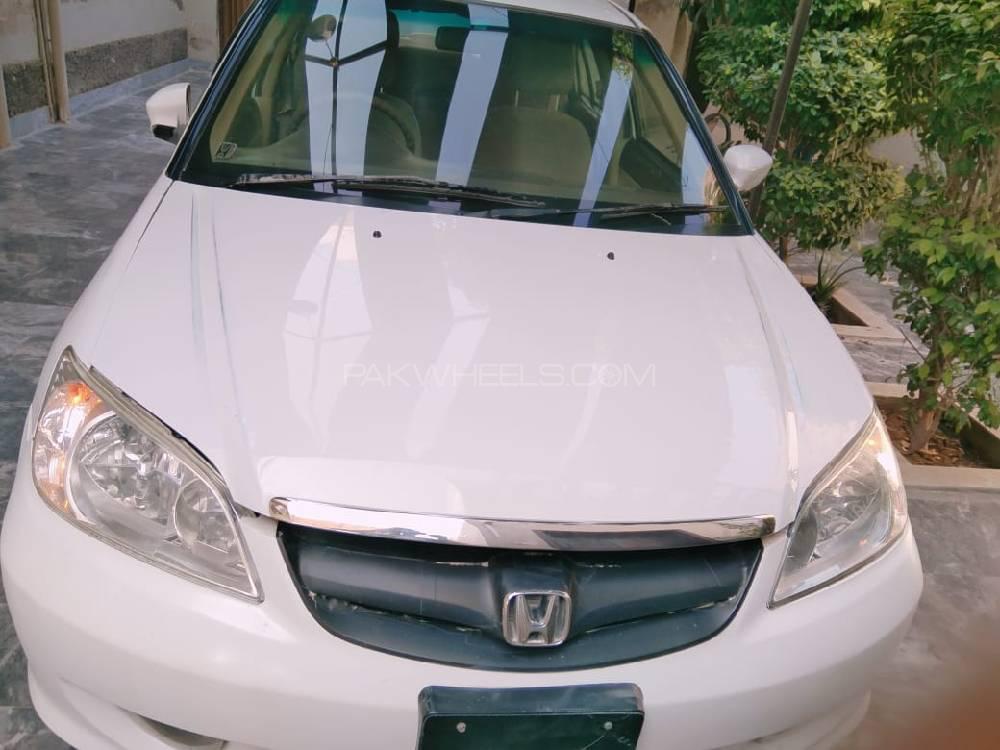 Honda Civic 2005 for Sale in Multan Honda Civic 2005 for Sale in Multan Image-7