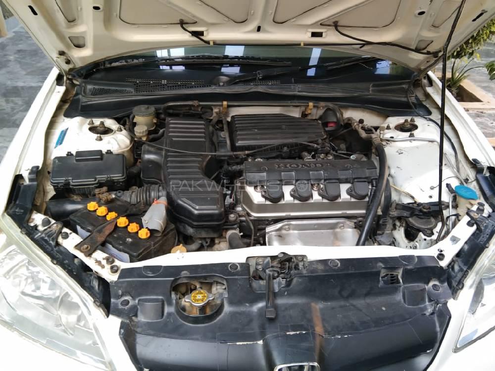 Honda Civic 2005 for Sale in Multan Honda Civic 2005 for Sale in Multan Image-9