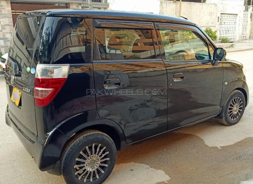 Honda Zest 2008 for Sale in Karachi Honda Zest 2008 for Sale in Karachi Image-3