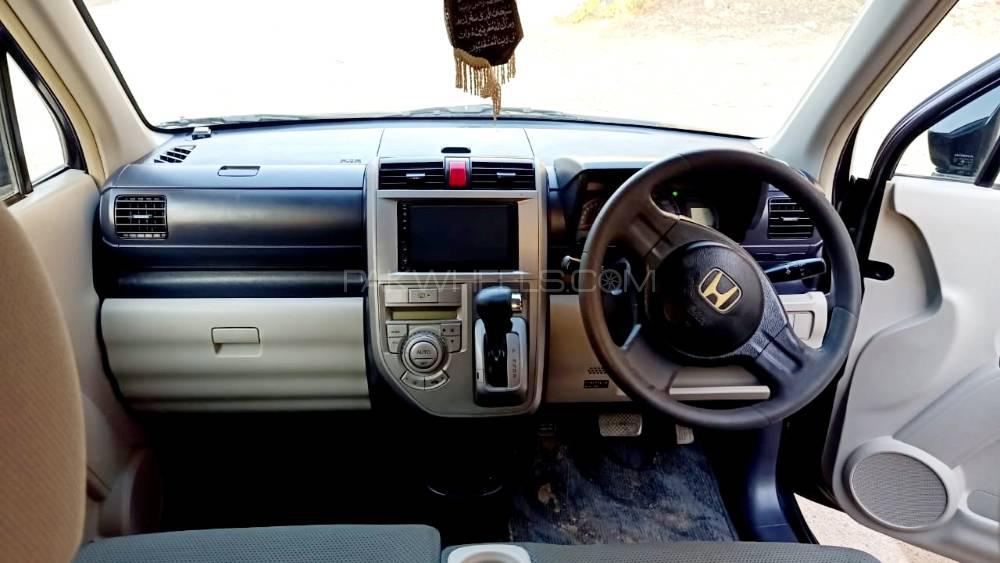 Honda Zest 2008 for Sale in Karachi Honda Zest 2008 for Sale in Karachi Image-5
