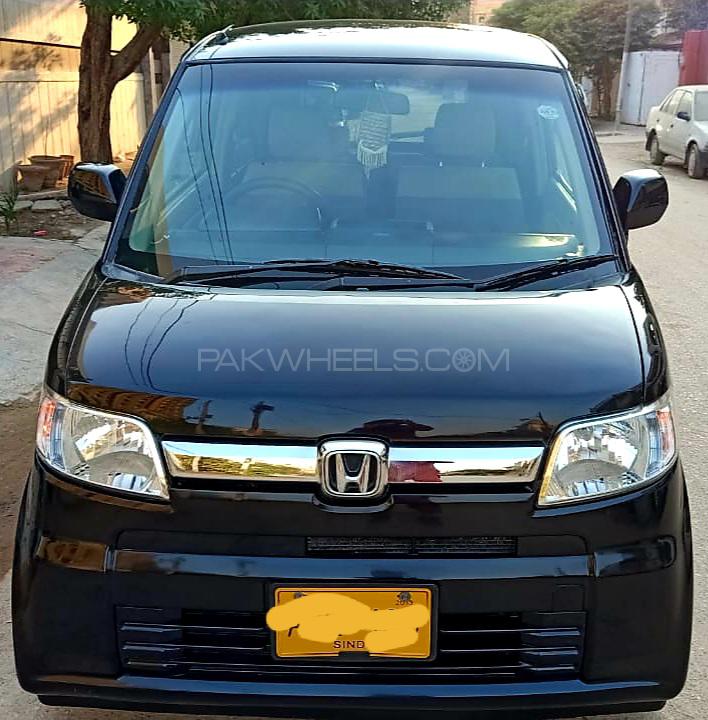 Honda Zest 2008 for Sale in Karachi Honda Zest 2008 for Sale in Karachi Image-8