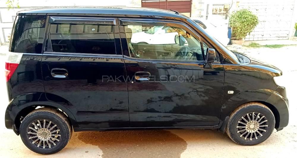 Honda Zest 2008 for Sale in Karachi Honda Zest 2008 for Sale in Karachi Image-9