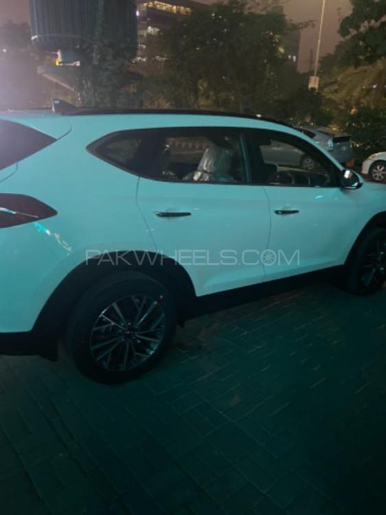 Hyundai Tucson 2020 for Sale in Sialkot Image-1