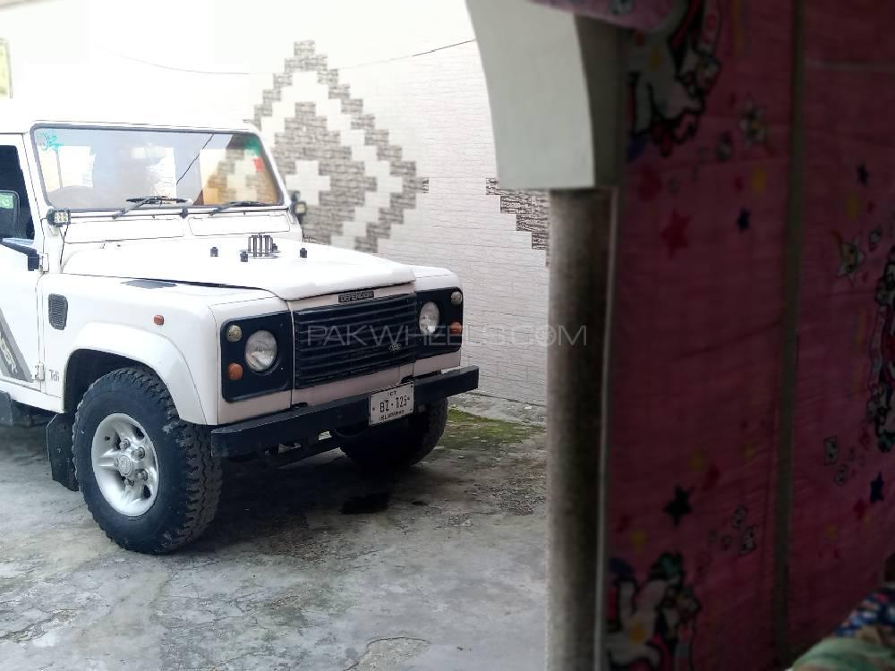 Land Rover Defender Cars For Sale In Pakistan Pakwheels