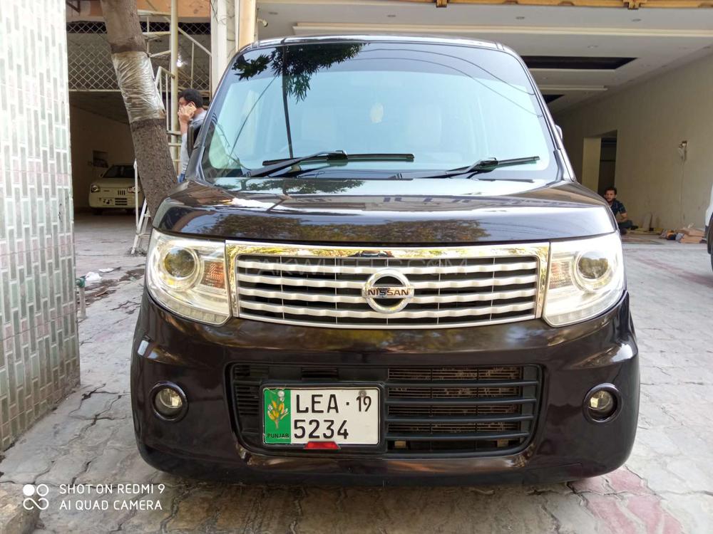 Nissan Moco 2015 for Sale in Lahore Image-1