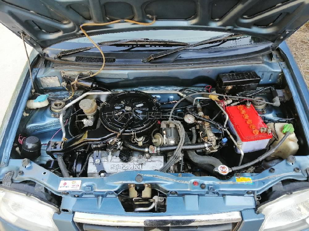 Suzuki Alto 2009 for Sale in Rawalpindi Suzuki Alto 2009 for Sale in Rawalpindi Image-18