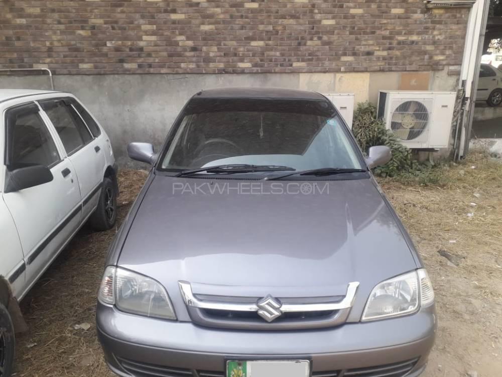 Suzuki Cultus 2008 for Sale in Islamabad Image-1