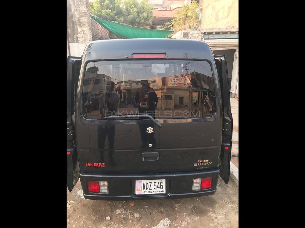 Suzuki Every 2012 for Sale in Jhelum Suzuki Every 2012 for Sale in Jhelum Image-6