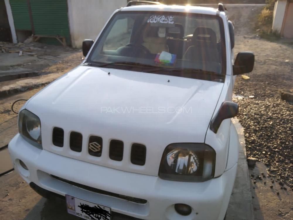 Suzuki Jimny 1998 for Sale in Islamabad Image-1
