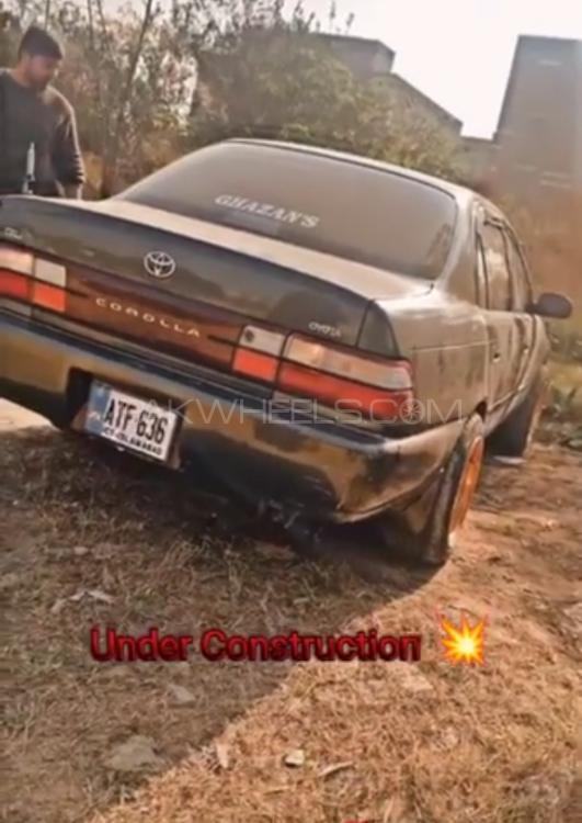 Toyota Corolla - 1997  Toyota Corolla - 1997  Image-5