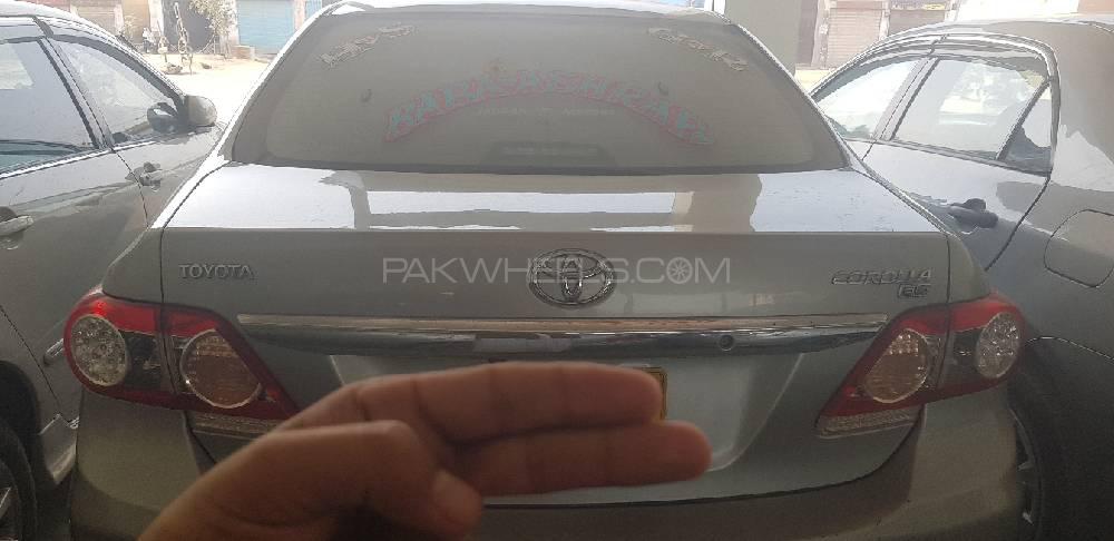 Toyota Corolla 2014 for Sale in Dera ismail khan Toyota Corolla 2014 for Sale in Dera ismail khan Image-4