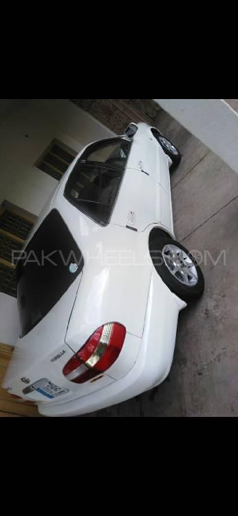 Toyota Corolla 1998 for Sale in Haripur Toyota Corolla 1998 for Sale in Haripur Image-2